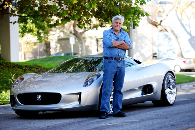 Jaguar CX75 | Getty Images Photo by Sandy Huffaker/Corbis