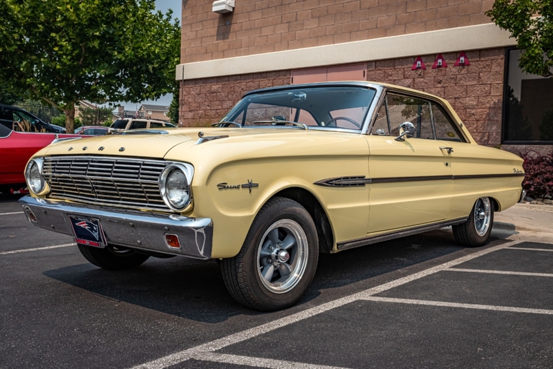 1963 Ford Falcon | Alamy Stock Photo