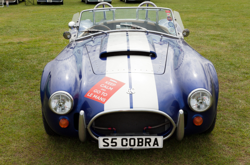 Ford AC Cobra | Alamy Stock Photo