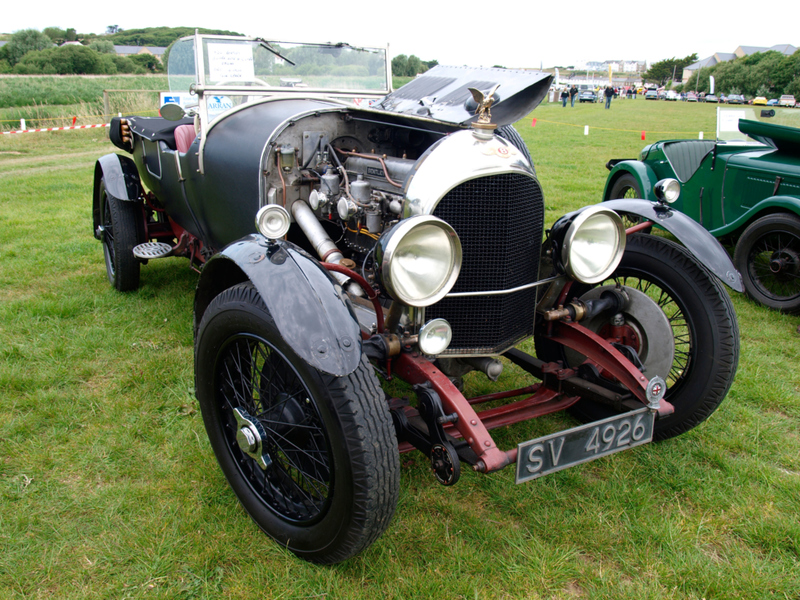 Bentley Twin Turbo | Alamy Stock Photo