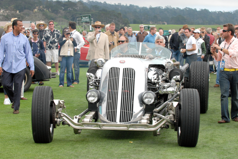 Blastolene Special Twin Turbo | Getty Images Photo by Axel Koester/Corbis 