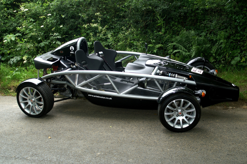 Ariel Atom | Alamy Stock Photo