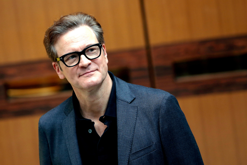 Colin Firth | Alamy Stock Photo by insidefoto srl/Alamy Live News/Insidefoto di andrea staccioli