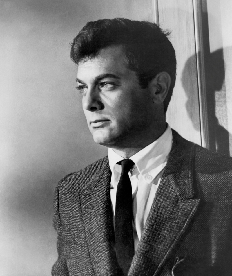 Tony Curtis | Alamy Stock Photo by JT Vintage/Glasshouse Images 