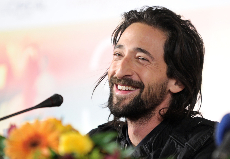 Adrien Brody | Alamy Stock Photo