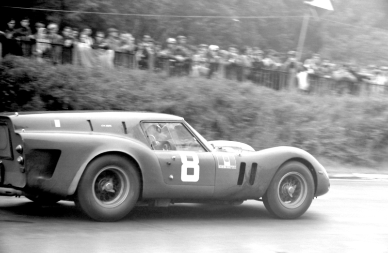 Ferrari 250 Shooting Brake | Getty Images Photo by GP Library/Universal Images Group