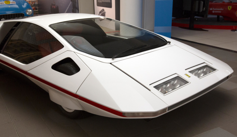 Ferrari 512S Modulo | Alamy Stock Photo