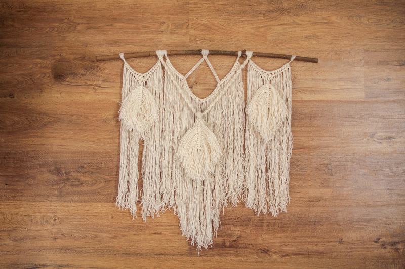 Macramé Everything | Alamy Stock Photo by Olena Karashchuk