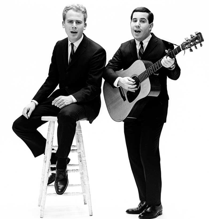 Folk Songs and Fights The Story of Simon and Garfunkel