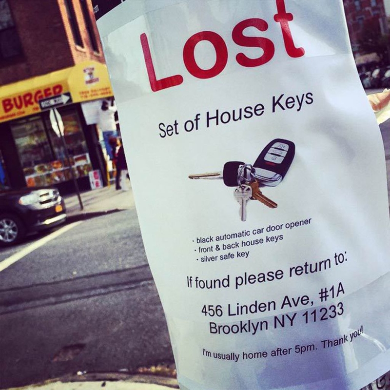 House Keys | Reddit.com/isuggsy2