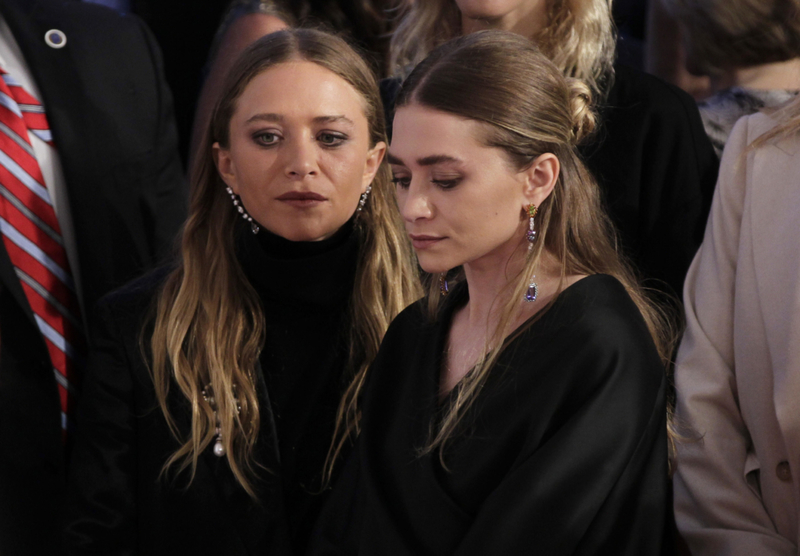 Mary-Kate and Ashley Olsen | Alamy Stock Photo