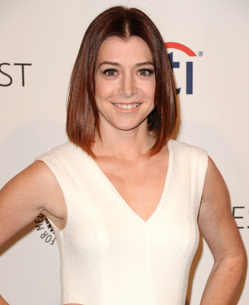 Alyson Hannigan | Getty Images Photo by Jason LaVeris/FilmMagic