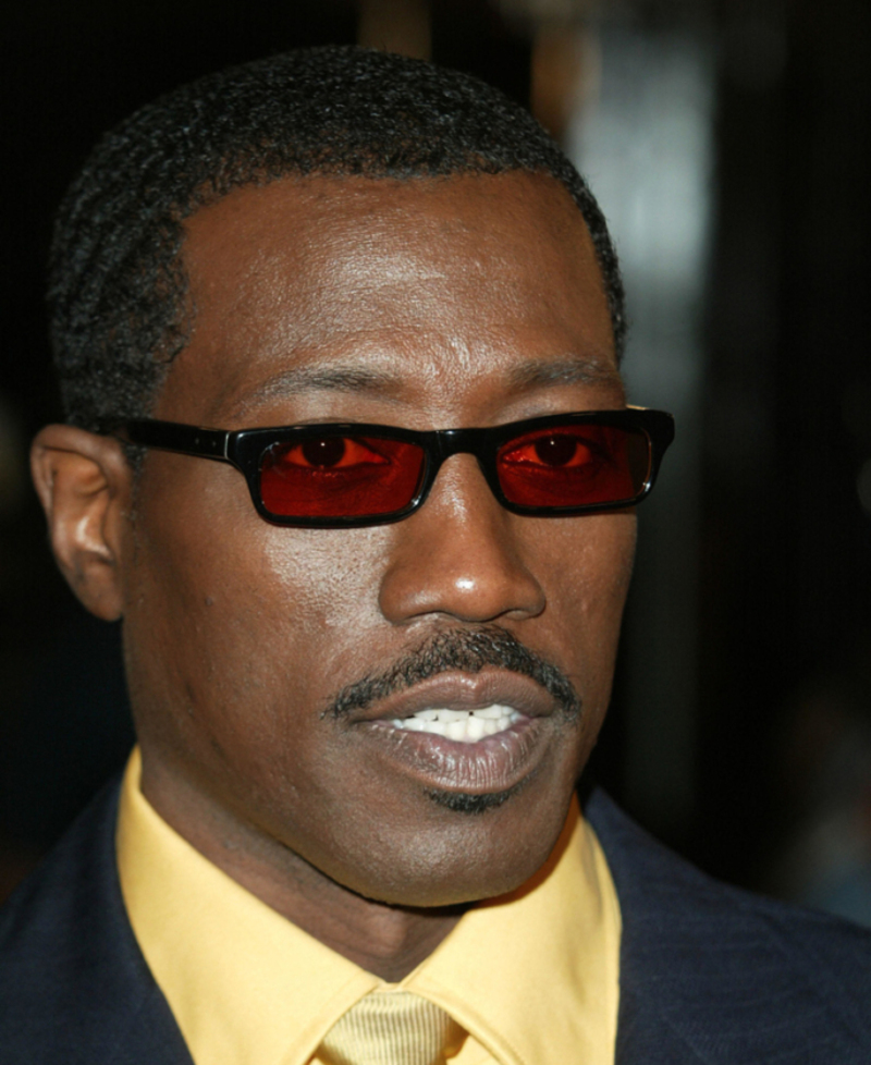 Wesley Snipes | Alamy Stock Photo