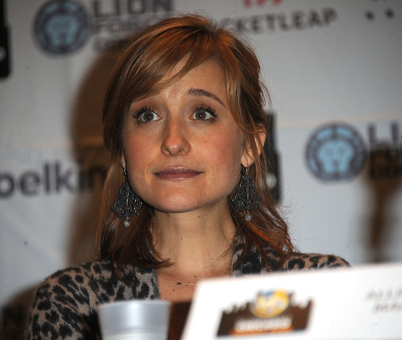 Allison Mack | Getty Images Photo by Albert L. Ortega