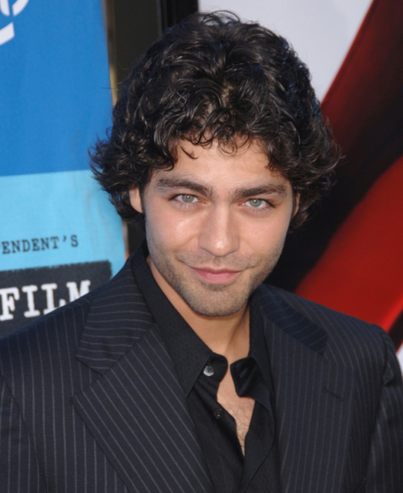 Adrian Grenier | Shutterstock