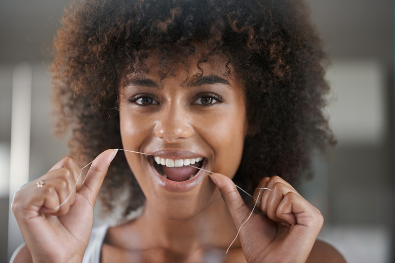 Dental Hygiene Is No Joke | Getty Images Photo by PeopleImages