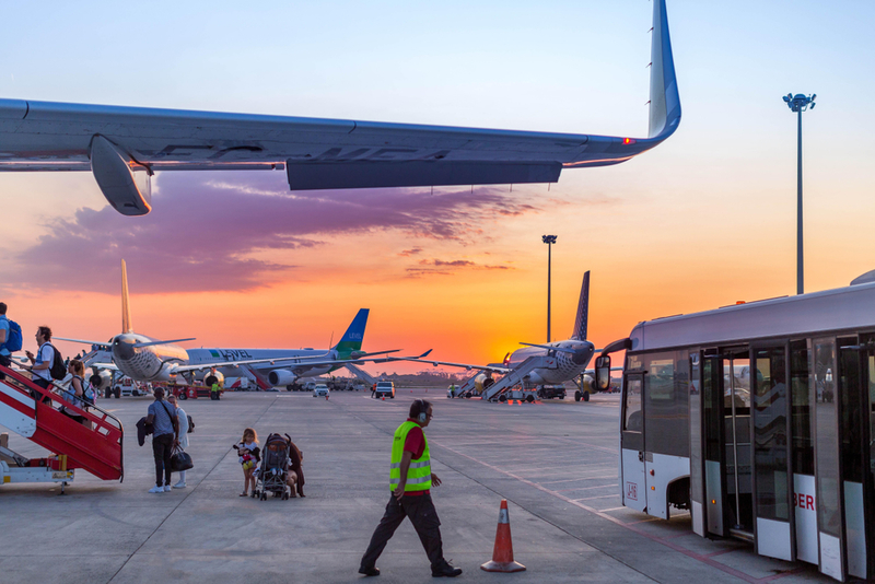 A Simple Trick to Avoid Turbulence | Shutterstock Photo by makesushi1