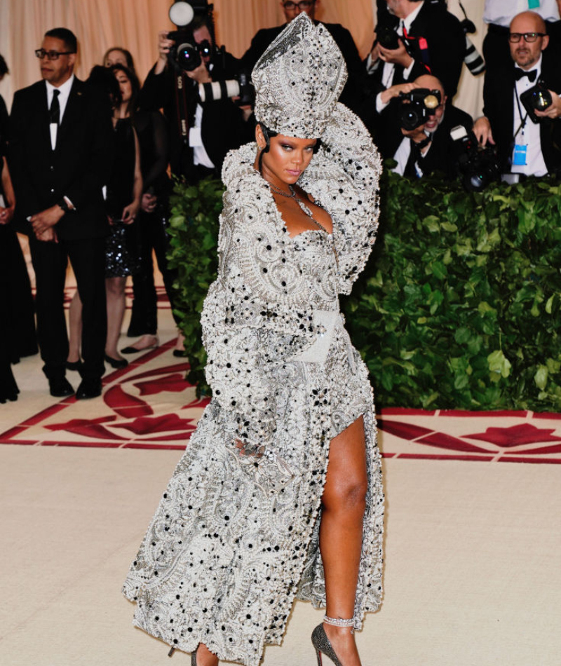 The Best & Worst Met Gala Attire Over the Years
