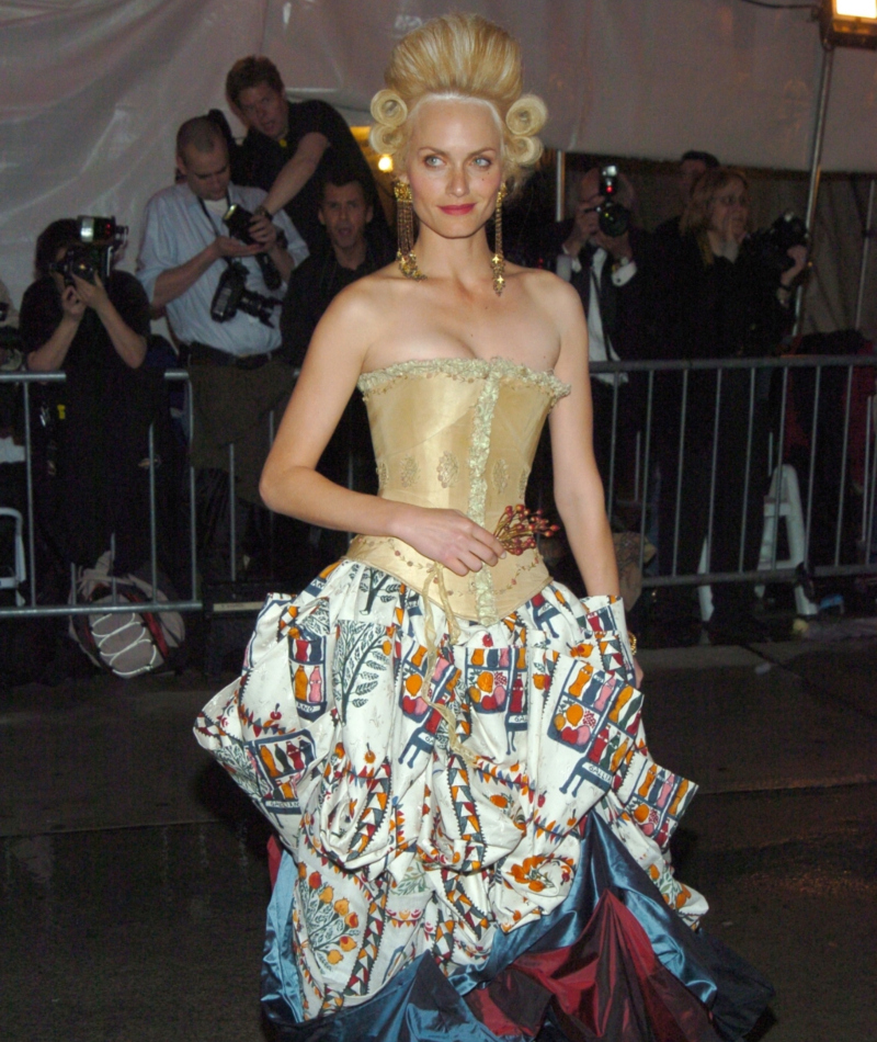 Met Gala's 5 worst dresses - from Madonna baring all to Katy