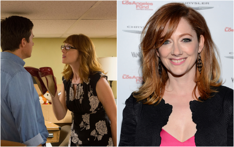 Kitty Sanchez (Judy Greer) | MovieStillsDB & Getty Images Photo by Jason Kempin