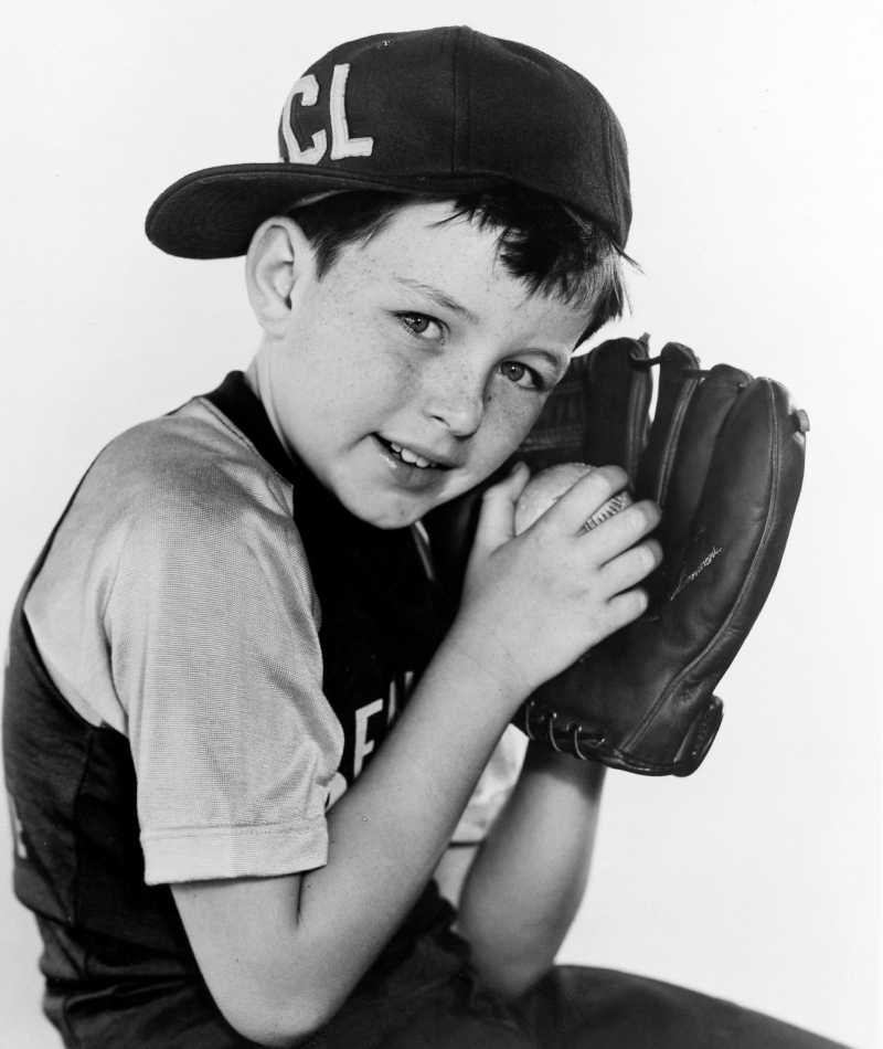 What Did Jerry Mathers Wear to His Audition? | Getty Images Photo by ABC Photo Archives/Disney General Entertainment Content