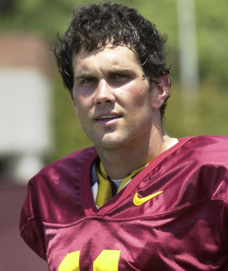 Matt Leinart | Getty Images Photo by Kirby Lee