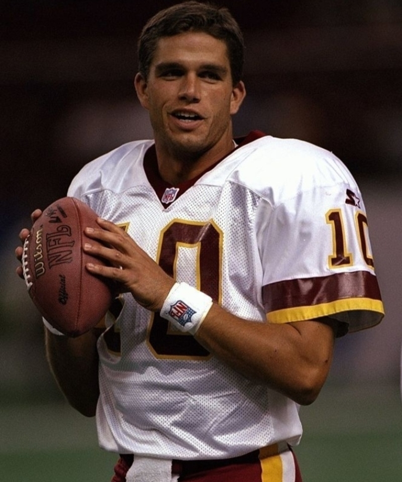 Trent Green | Getty Images Photo by Otto Greule Jr./Allsport