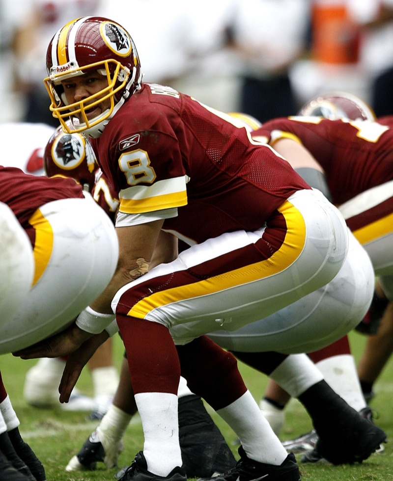 Mark Brunell | Getty Images Photo by Bob Levey