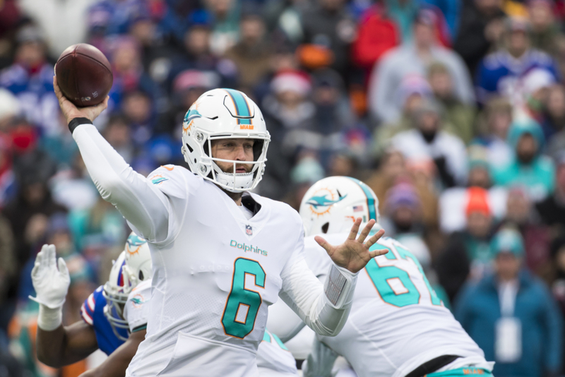 Jay Cutler | Getty Images Photo by Brett Carlsen