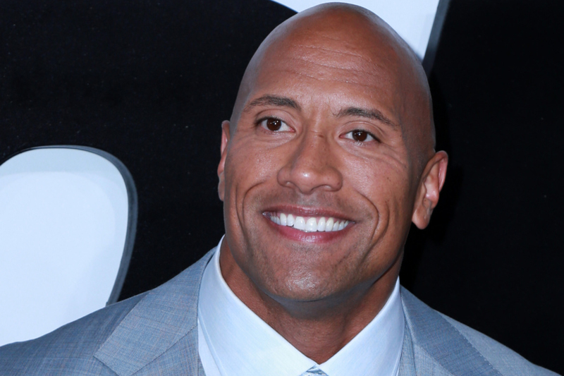 The Fan Favorite: Dwayne Johnson — $102,000 Per Post | Shutterstock