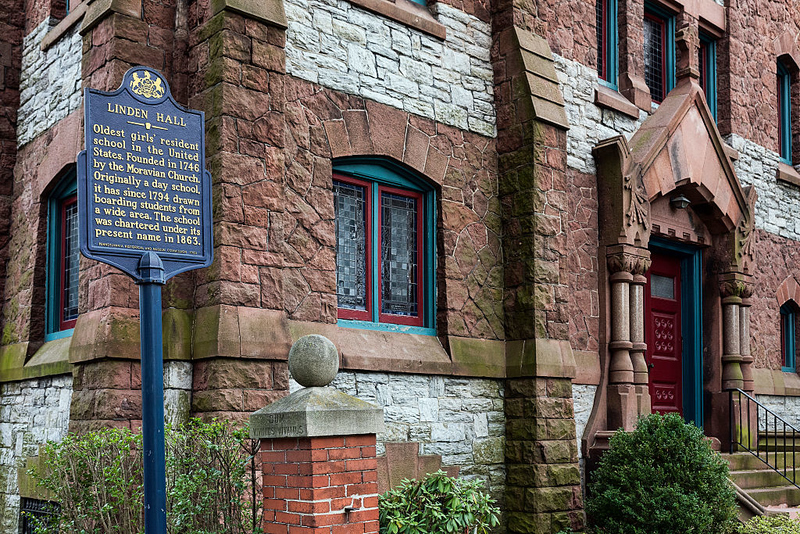 Linden Hall - $54,200 Yearly Tuition | Getty Images Photo by John Greim/LightRocket 