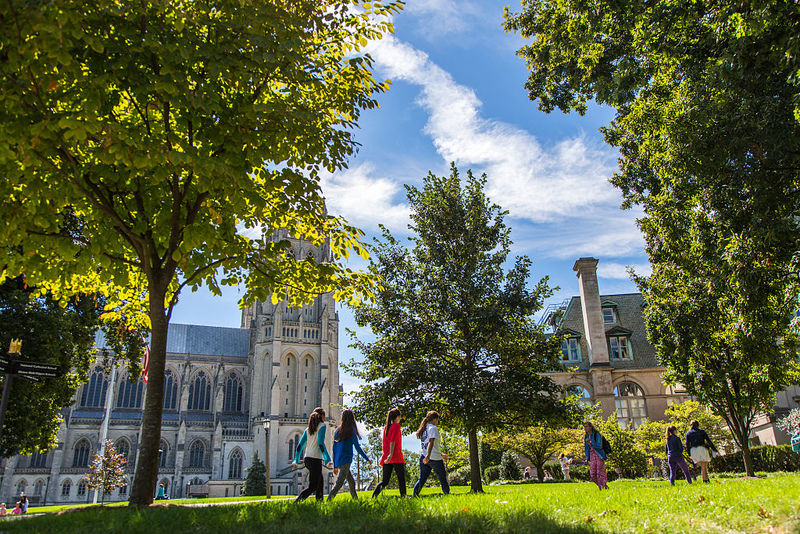 National Cathedral School – Yearly Tuition: $45,440 | Getty Images Photo by Brooks Kraft LLC/Corbis 