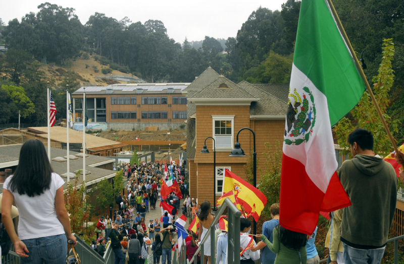 Head-Royce School – Yearly Tuition: $45,600 | Alamy Stock Photo Photo by ZUMA Press, Inc./Joanna Jhanda/Contra Costa Times