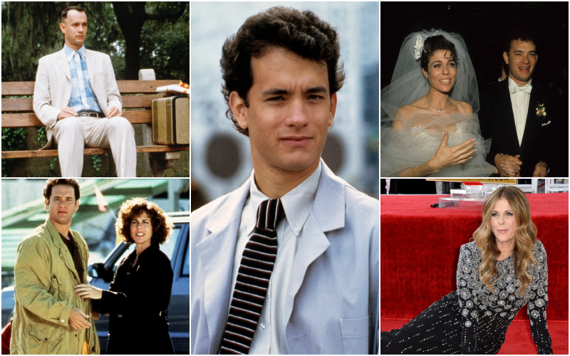 Tom Hanks & Rita Wilson: A Decades-Long Match Made in Heaven | Alamy Stock Photo