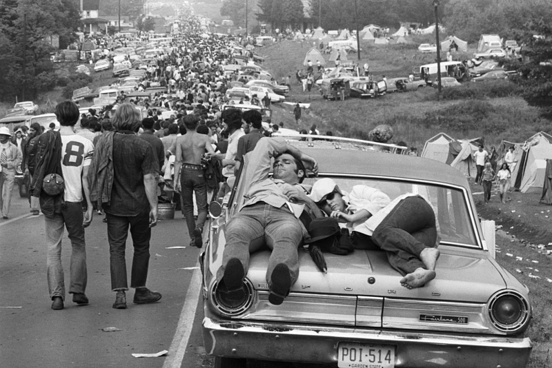 Traffic Jams | Getty Images Photo by Bettmann