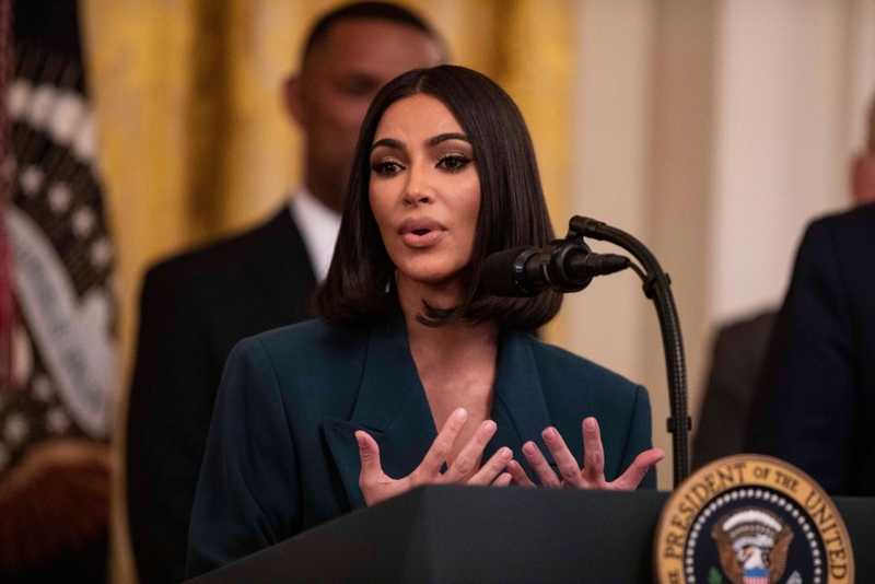 Kim Kardashian | Alamy Stock Photo