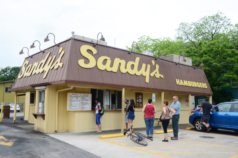 Sandy’s | Alamy Stock Photo by simon leigh