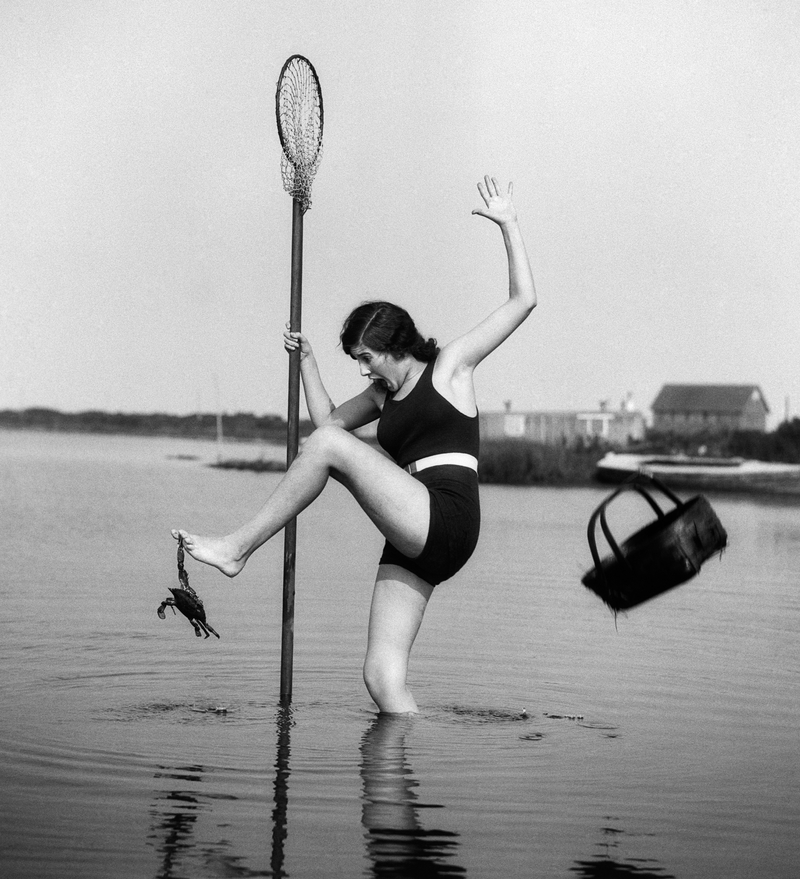 Man And Woman Fly Fishing Photograph by H. Armstrong Roberts/ClassicStock -  Fine Art America