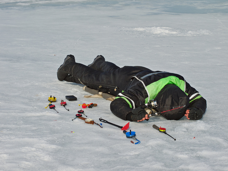 Hilarious Fishing Photos That Were Perfectly Timed