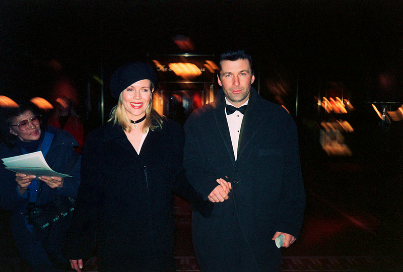 Alec Baldwin & Kim Basinger – Approx. $3 Million | Getty Images Photo by Art Zelin