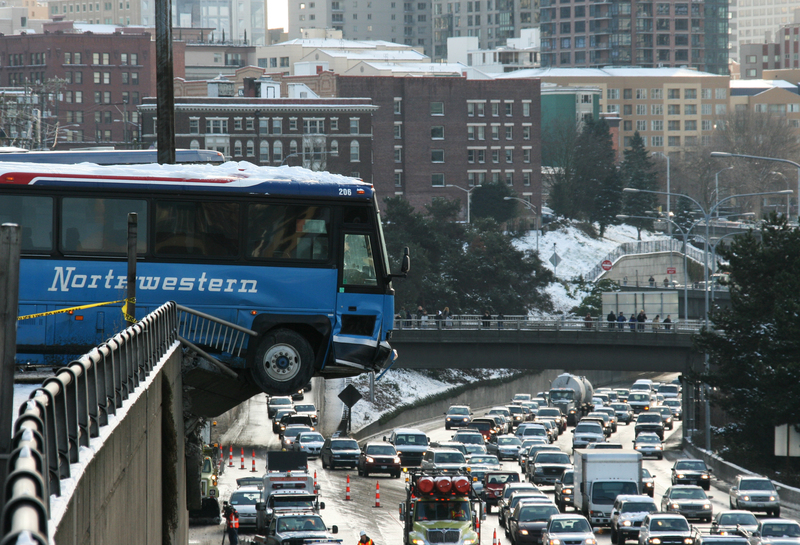 There Were No Casualties | Getty Images Photo by lynnith