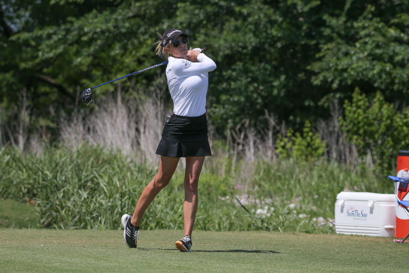 Natalie Gulbis | Getty Images Photo by George Walker/Icon Sportswire 