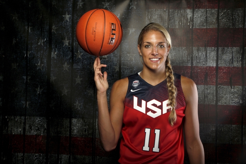 Elena Delle Donne | Alamy Stock Photo