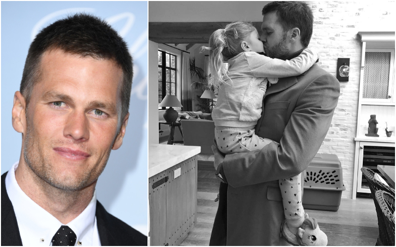 Tom Brady – Brookline, Estimated $4.5 Million | Getty Images Photo by Steve Granitz/WireImage & Instagram/@tombrady