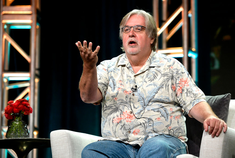 Matt Groening | $600 million | Getty Images Photo by Matt Winkelmeyer/Netflix