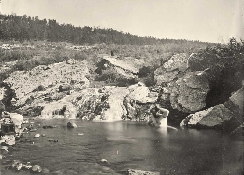 Pagosa Hot Springs | Alamy Stock Photo by Vintage_Space