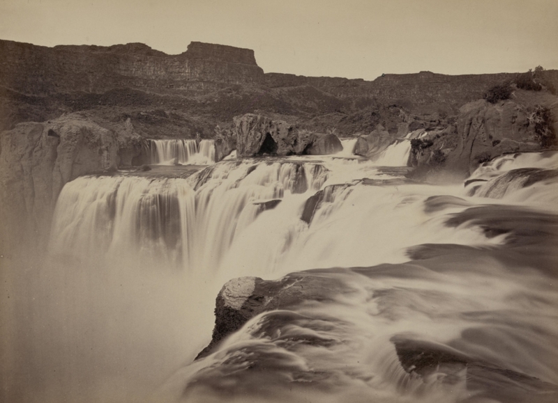 Shoshone Falls, Idaho | Alamy Stock Photo by Alpha Stock