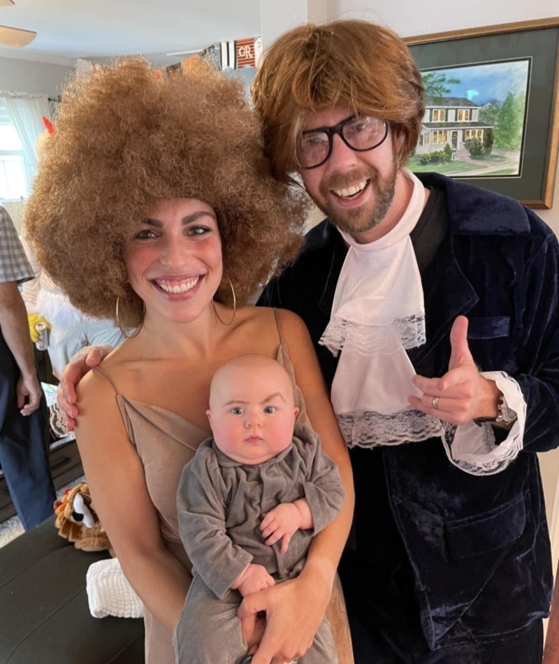 Austin Powers | Reddit.com/gisalilbert