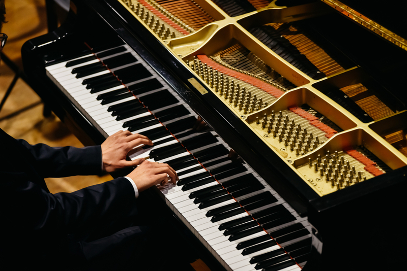 There Is a Live Pianist at Every Ballet Rehearsal | Shutterstock