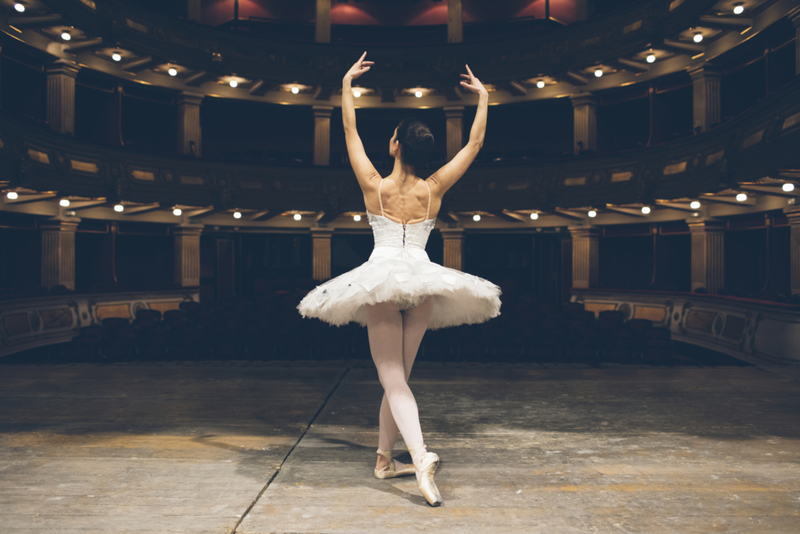 People Love Watching Tutus | Getty Images Photo by vgajic